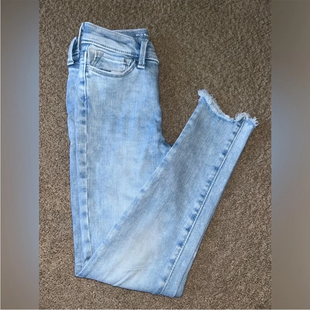 Girls Rockstar Jeggings